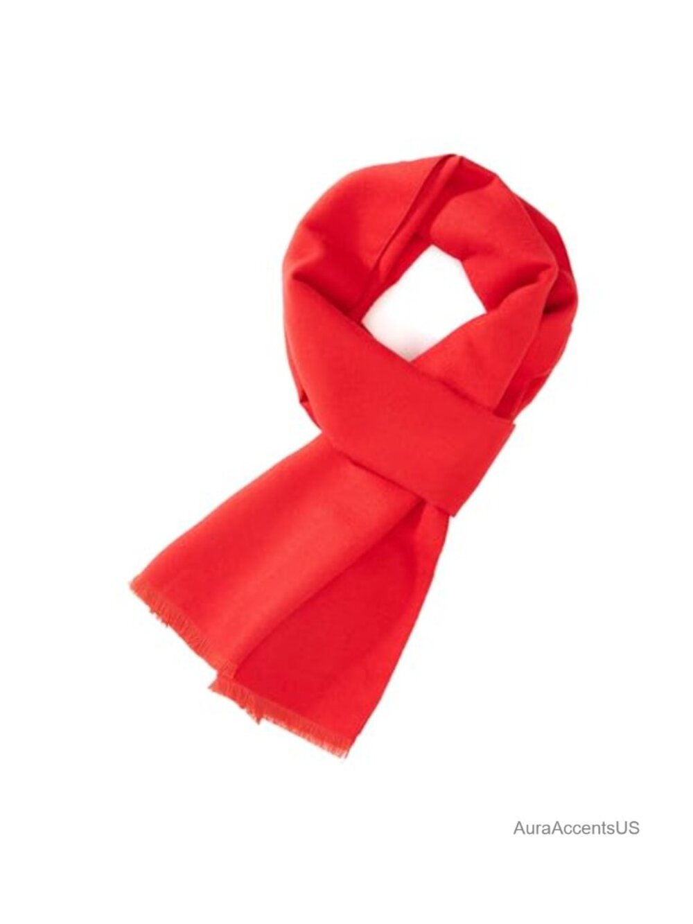 Men's Plaid Scarf Soft Cashmere Feel Warm Long Winter Lightweight Scarf